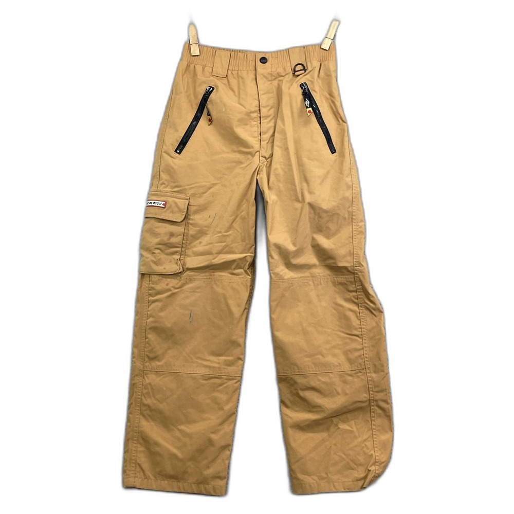 Rip Curl Mountainwear Snowboard Pants Womens S Performance Hiking Skate Athletic